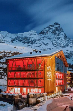 Aux Pieds du Roi - Suite & Spa Breuil-Cervinia